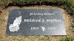 Mildred J. Walker 
