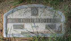 Daniel Webster Abbott Sr.
