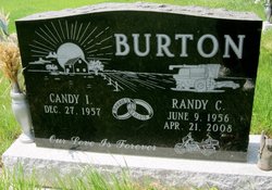Candace I. “Candy” <I>Lynes</I> Burton 