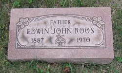 Edwin John Roos 