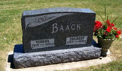 Delbert E. Baack 