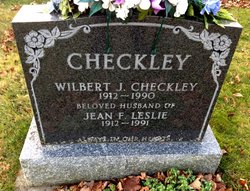 Wilbert Joseph Checkley 