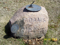Clifton George Adams 