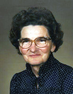 Helen Lydia <I>Wiegand</I> Hahn 