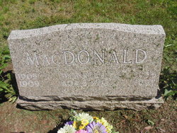 Mrs Ada B MacDonald 