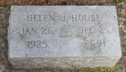 Helen Lassiter <I>Jenkins</I> House 