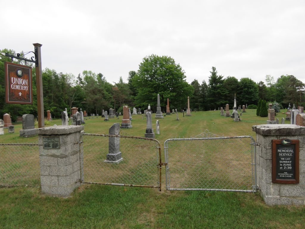 Spencerville Union Cemetery