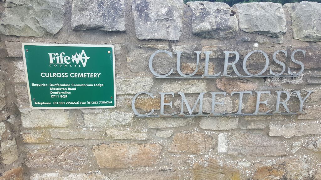 Culross Cemetery