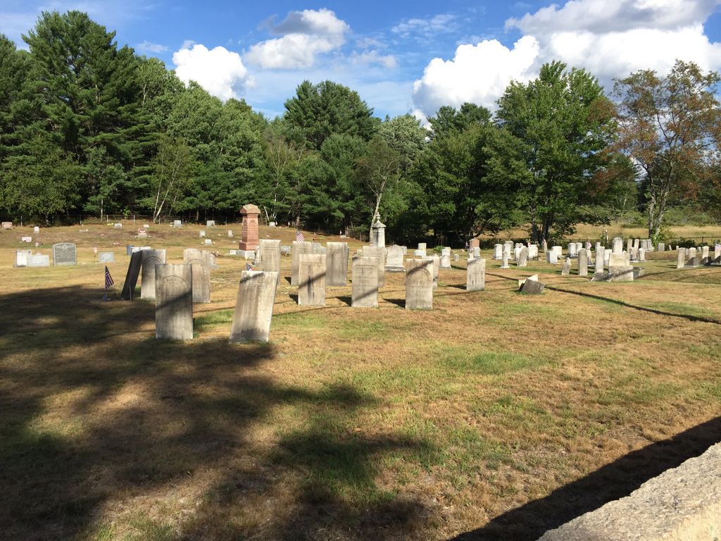 George Plumer Cemetery