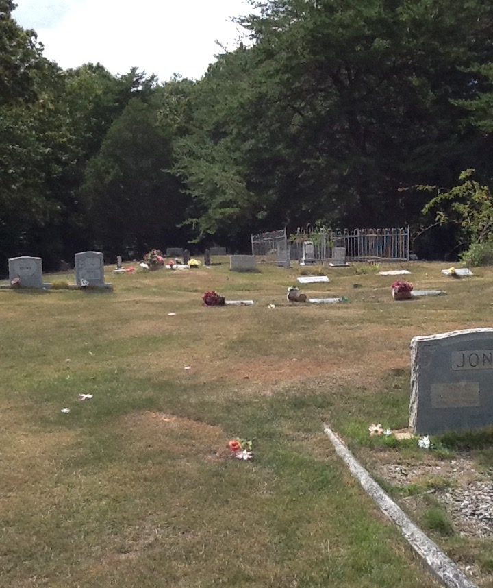 Baptist Hill Cemetery