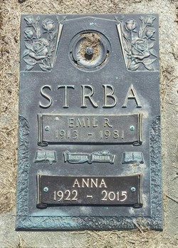 Emil R Strba 