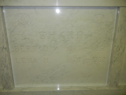 Lena H Sharp 