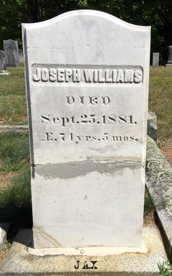 Joseph Philbrick Williams 