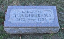 Tillie Elizabeth Thorkelson 