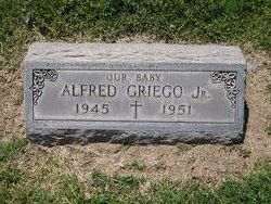 Alfred Griego Jr.