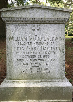 William Mood Baldwin 
