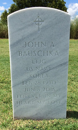 John Anthony Bauschka 