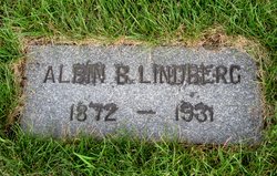 Albin B. Lindberg 