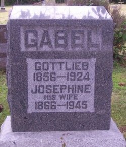 Gottlieb Gabel 