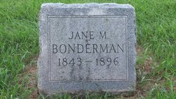 Jane Miranda <I>Hiett</I> Bonderman 