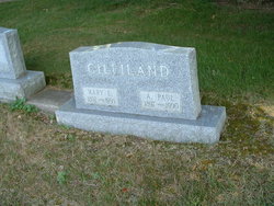 A Paul Gilliland 