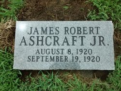 James Robert Ashcraft Jr.