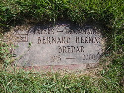 Bernard Herman Bredar Sr.
