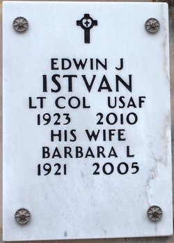Edwin John Istvan 