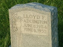 Lloyd Freeman Addington 