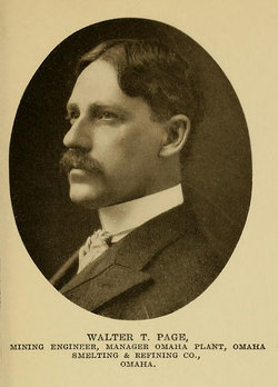 Walter Taylor Page 