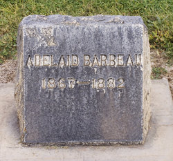 Adelaid Barbeau 