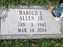 Harold Lee Allen 