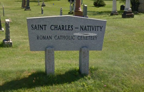 Saint Charles-Nativity Roman Catholic Cemetery
