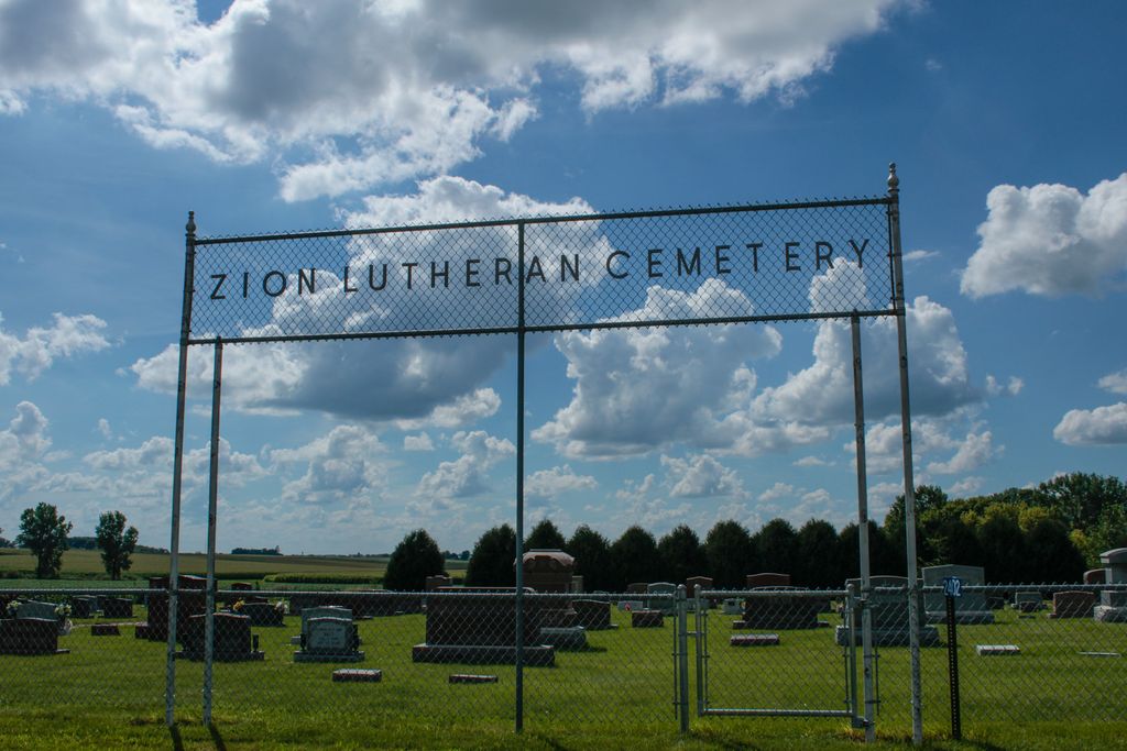 Zion Lutheran Cemetery