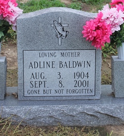 Adline Baldwin 