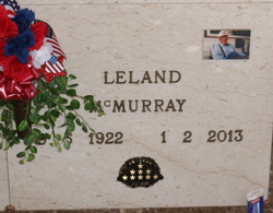 Leland Harmon McMurray 