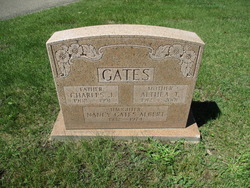 Nancy Elaine <I>Gates</I> Albert 