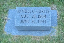 Samuel G. Curtis 
