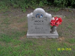 Mary V Mock 