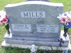 Daniel David Mills 
