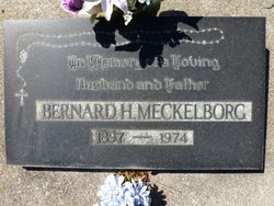 Bernard H. Meckelborg 