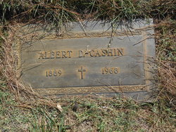Albert D. Cashin 