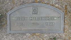 Alta Marie Mix 