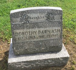 Dorothy Dawn Ash 