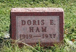 Doris Emily Ham 