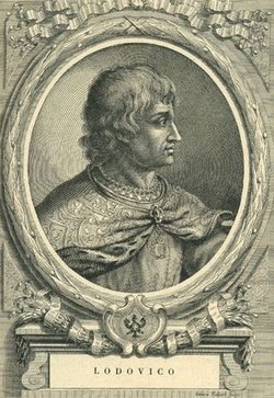 Louis I of Savoy 
