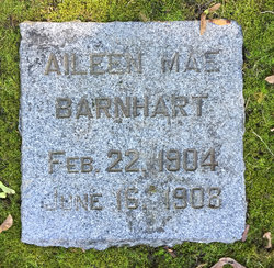 Aileen Mae Barnhart 