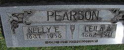 Neely E Pearson 