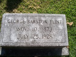 George Barstow Flint Sr.
