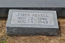 John Revell Rew 